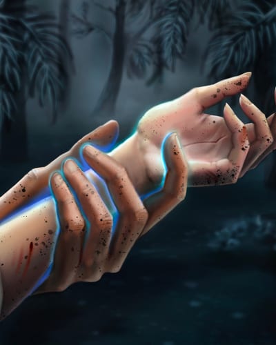Character art 3 — The Emerald Dawn