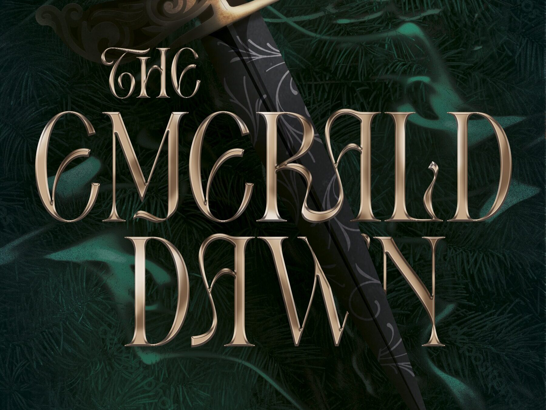 Cover of the Emerald Dawn